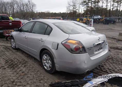 2012 Nissan Altima 2.5 S from USA, damaged, VIN 1N4AL2AP7CN461504